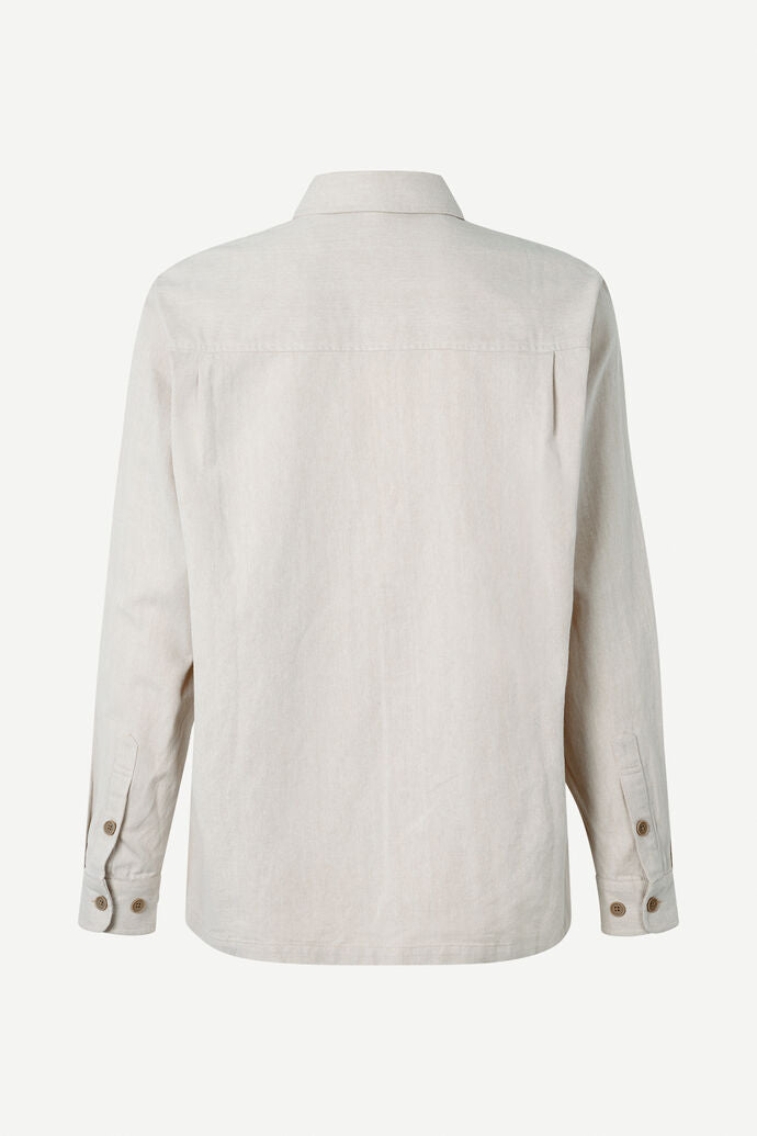Samsoe Samsoe Sadamon Overshirt