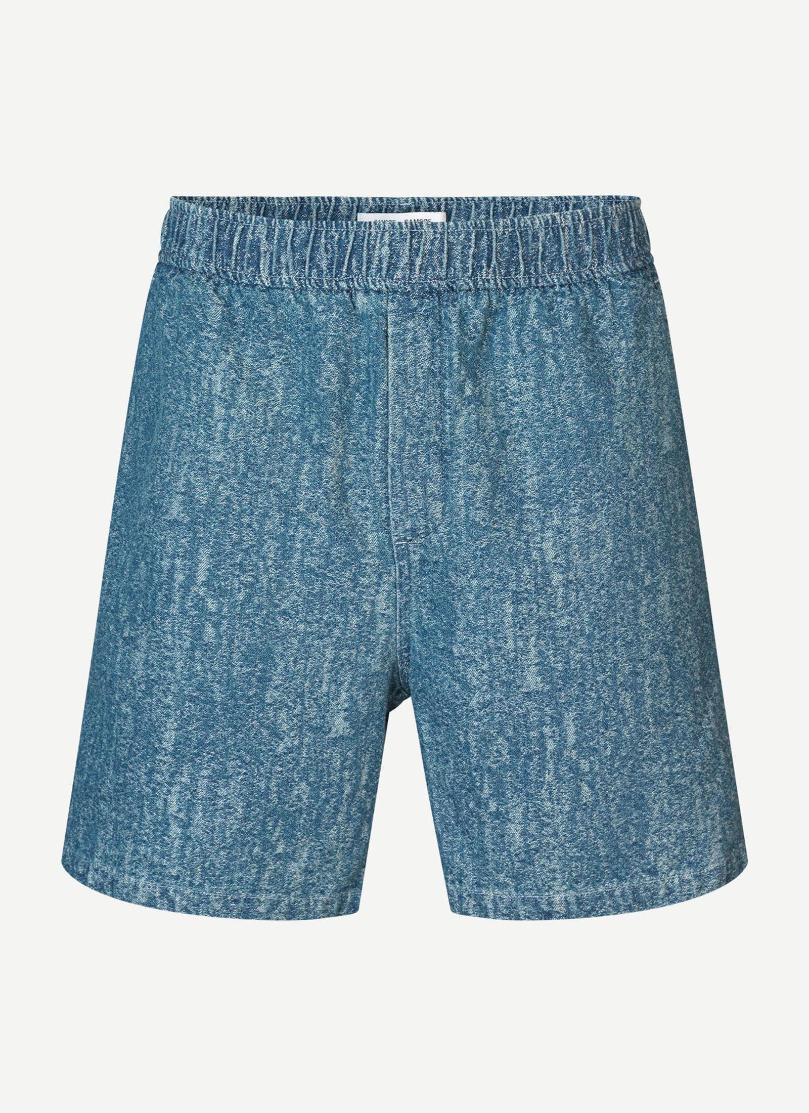 Samsoe Samsoe Sajabari Shorts - Washed Denim