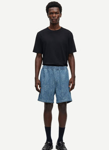 Samsoe Samsoe Sajabari Shorts - Washed Denim