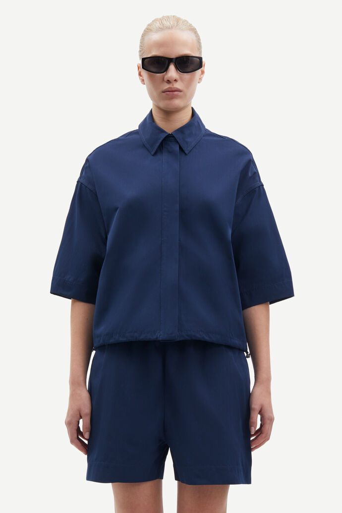 Samsoe Samsoe Salulu Shirt