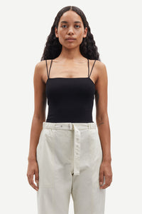 Samsoe Samsoe Saneha Top - Black