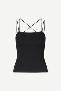 Samsoe Samsoe Saneha Top - Black