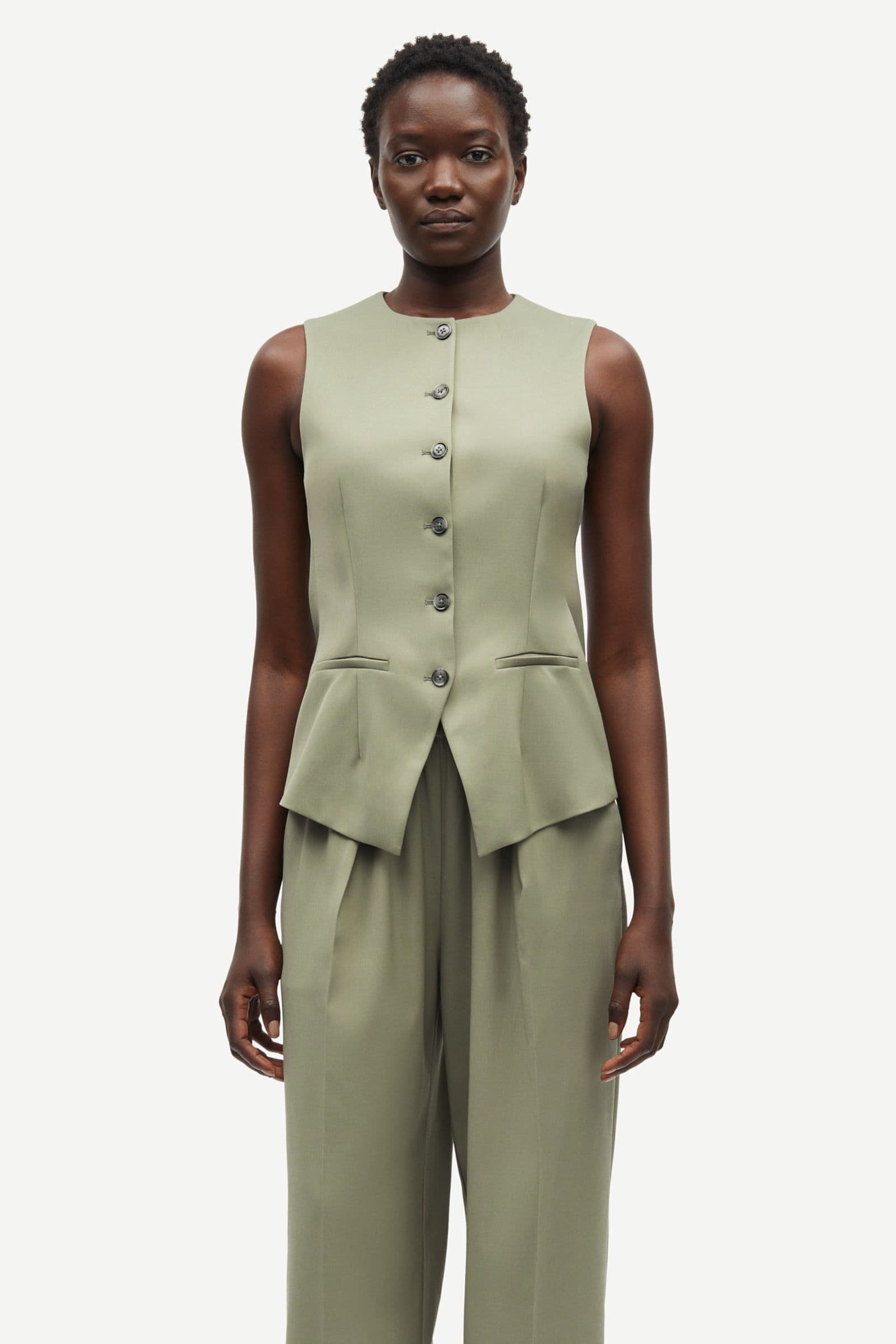 Samsoe Samsoe Saruma Vest