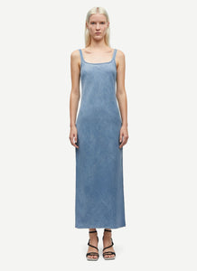Samsoe Samsoe Sasunna Dress - Denim Blue