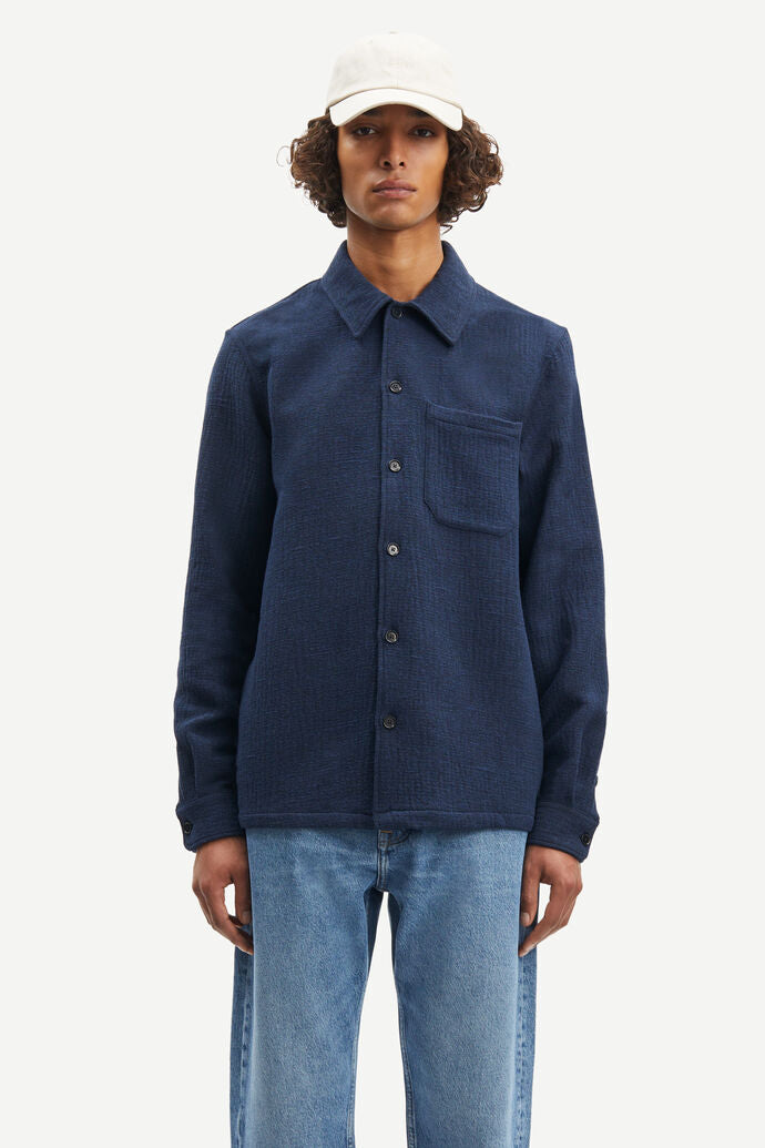 Samsoe Samsoe Taka JC Shirt