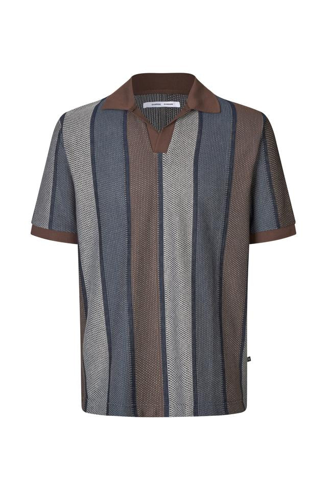 Satravis Polo - Midnight Navy