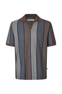 Satravis Polo - Midnight Navy