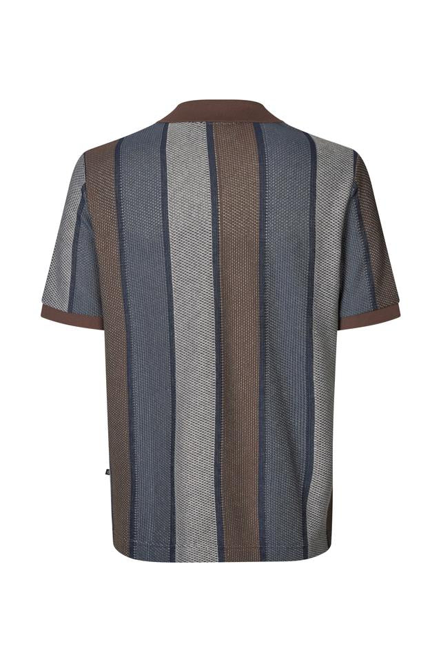 Satravis Polo - Midnight Navy