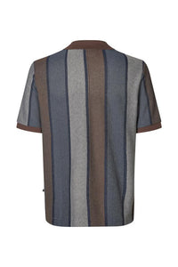 Satravis Polo - Midnight Navy