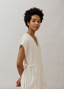Sideline Ava Jumpsuit - Ecru