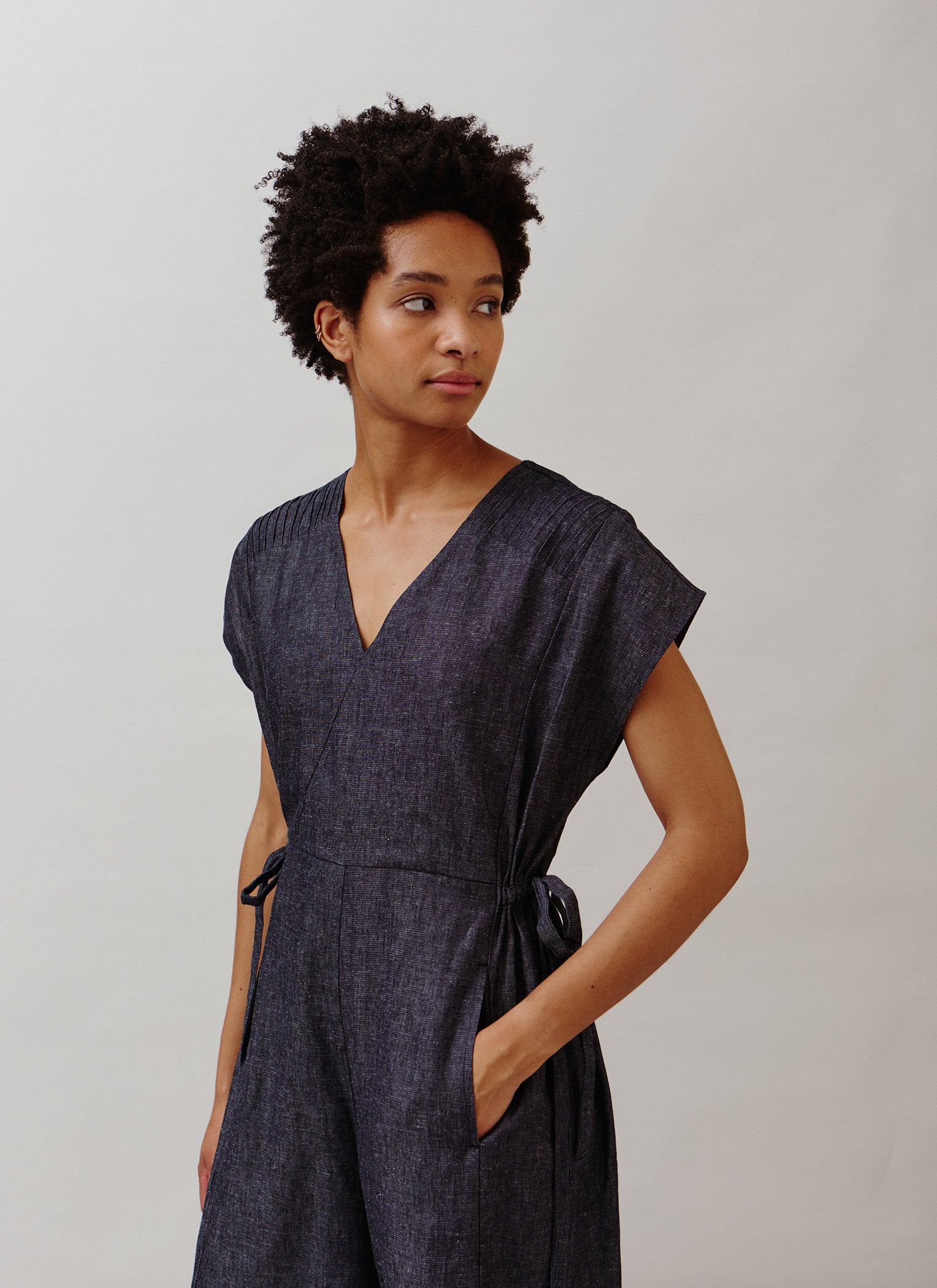 Sideline Ava Jumpsuit