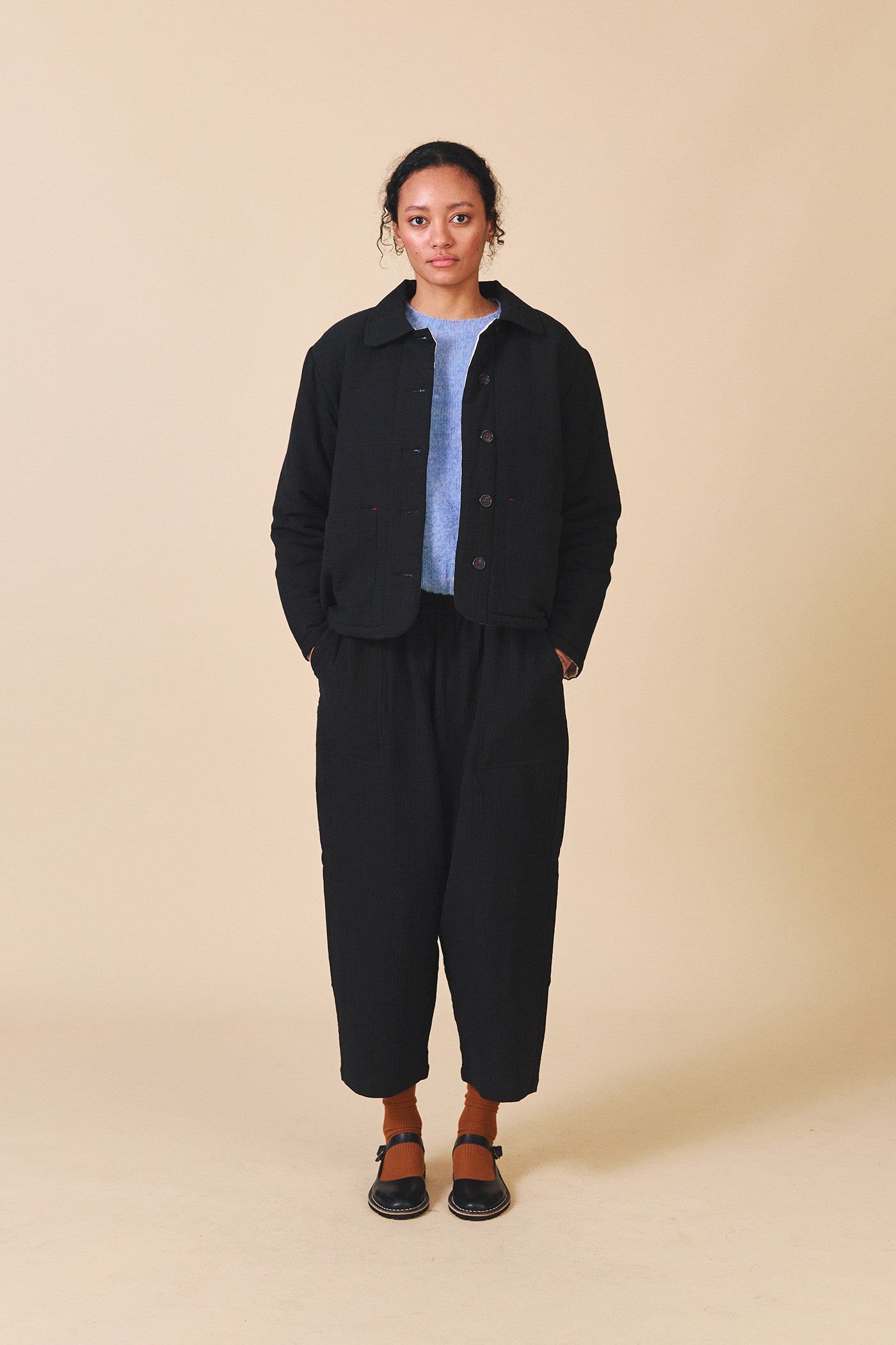 Sideline Billy Trousers