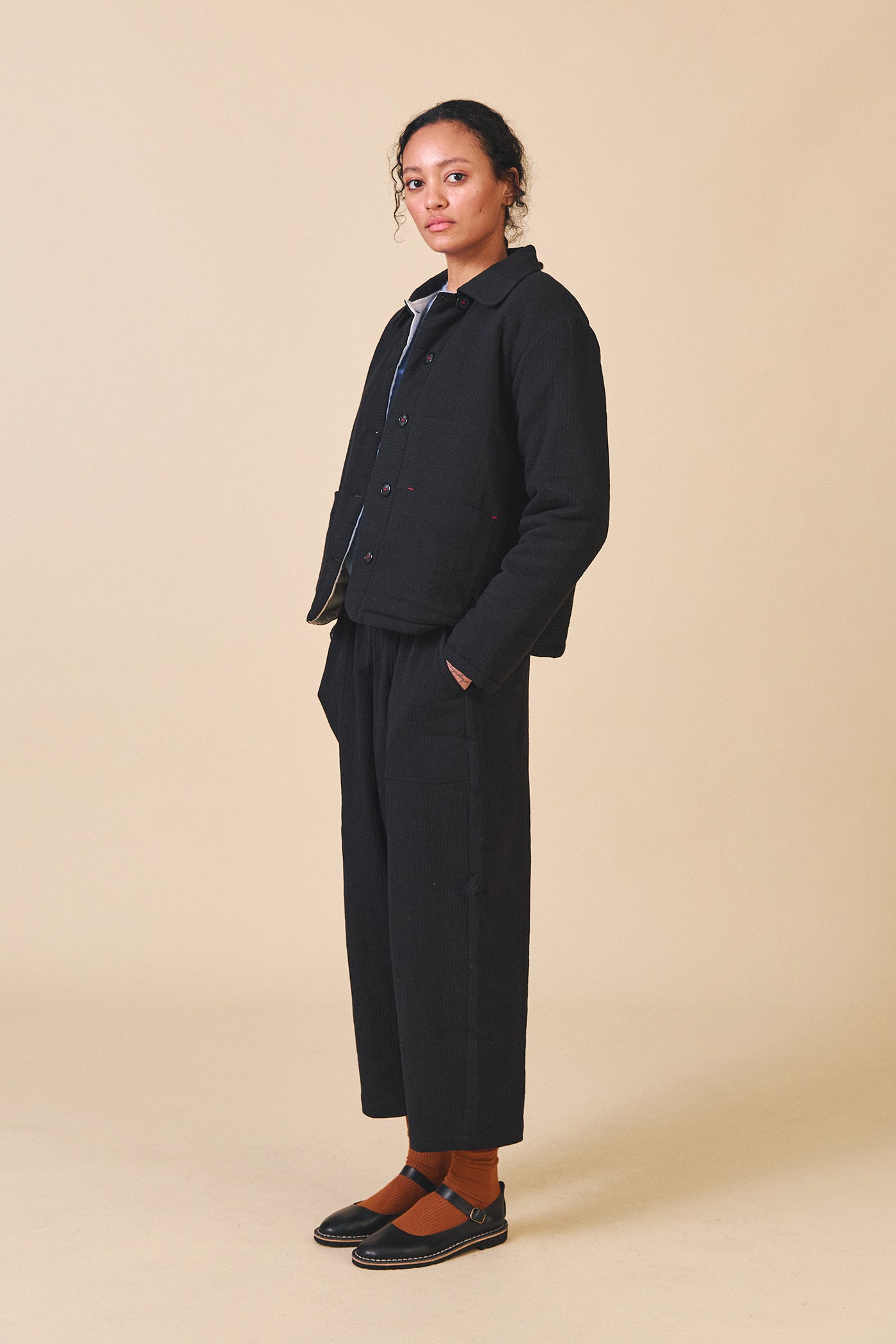 Sideline Billy Trousers