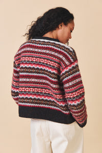 Sideline Lola Cardigan
