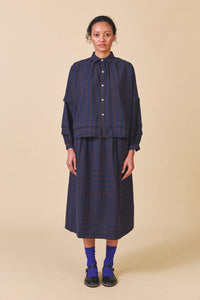 Sideline Sky Skirt