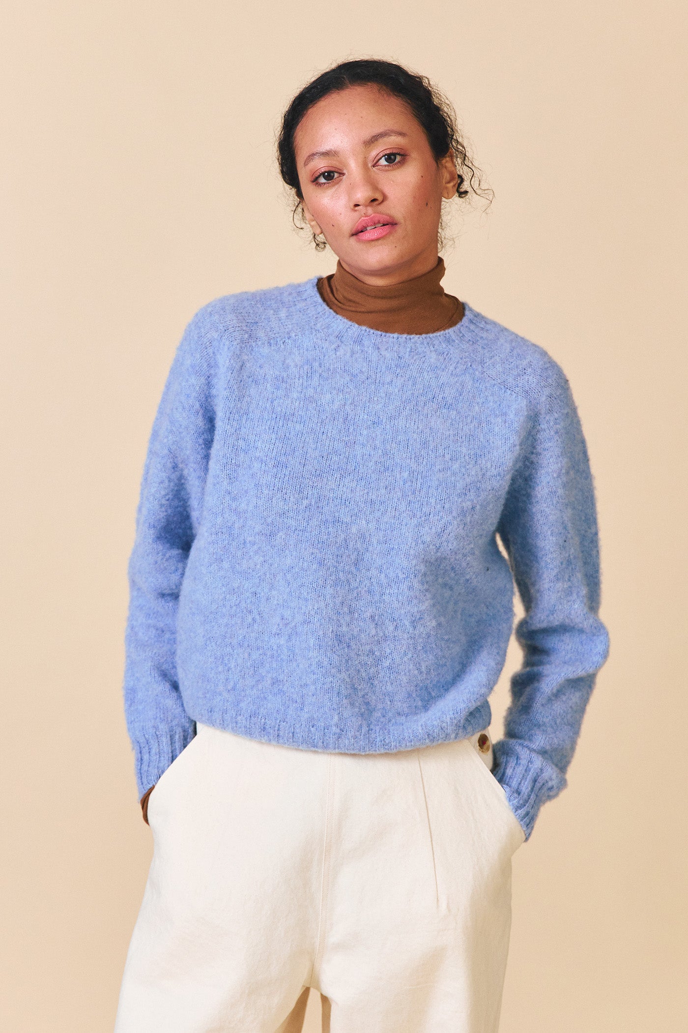 Sideline Nova Jumper