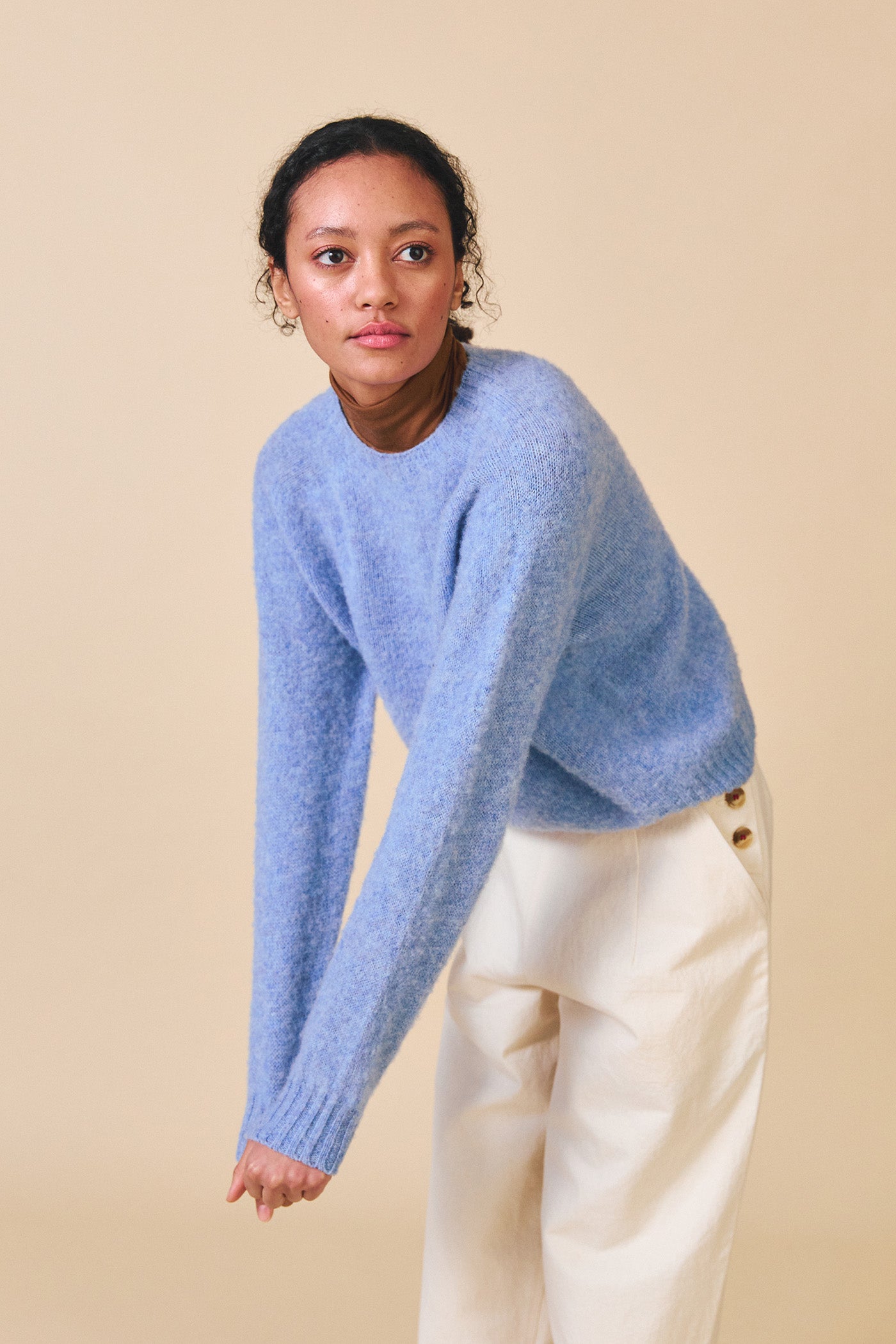 Sideline Nova Jumper