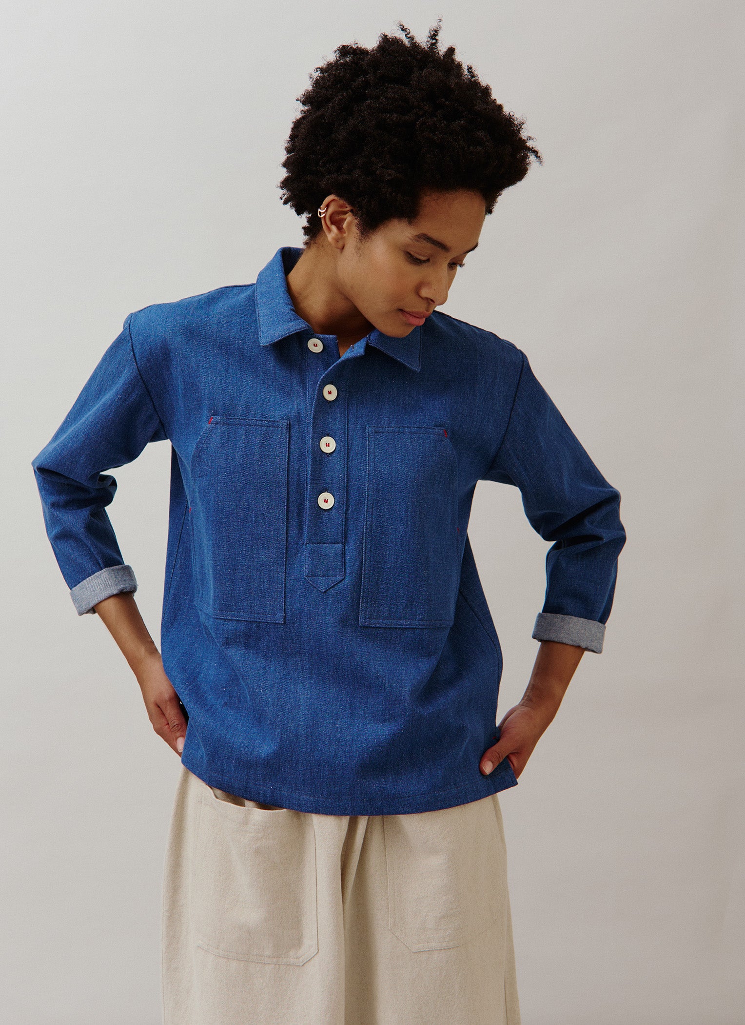 Sideline Sunny Shirt