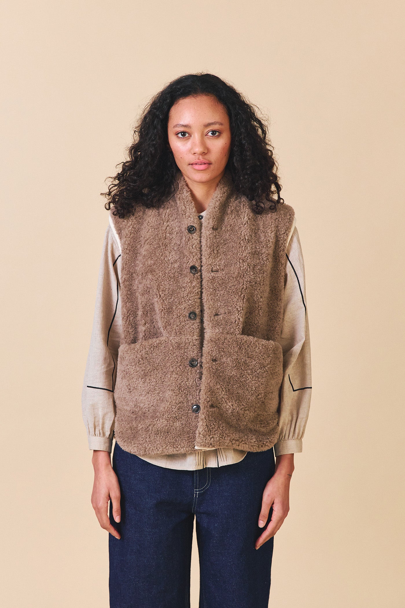 Sideline Tilda Vest