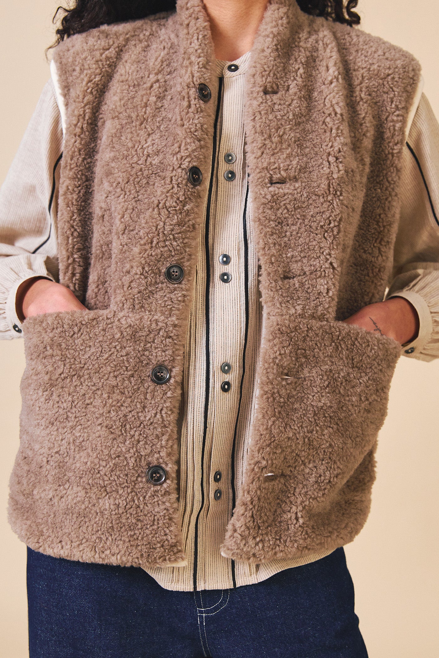 Sideline Tilda Vest