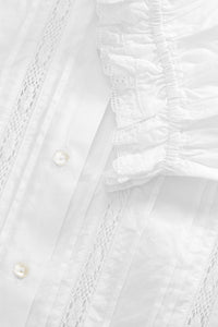 Skall Studio Magnolia Short Sleeve Blouse