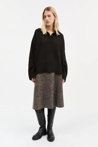 Skall Studio Dean V-Neck Jumper