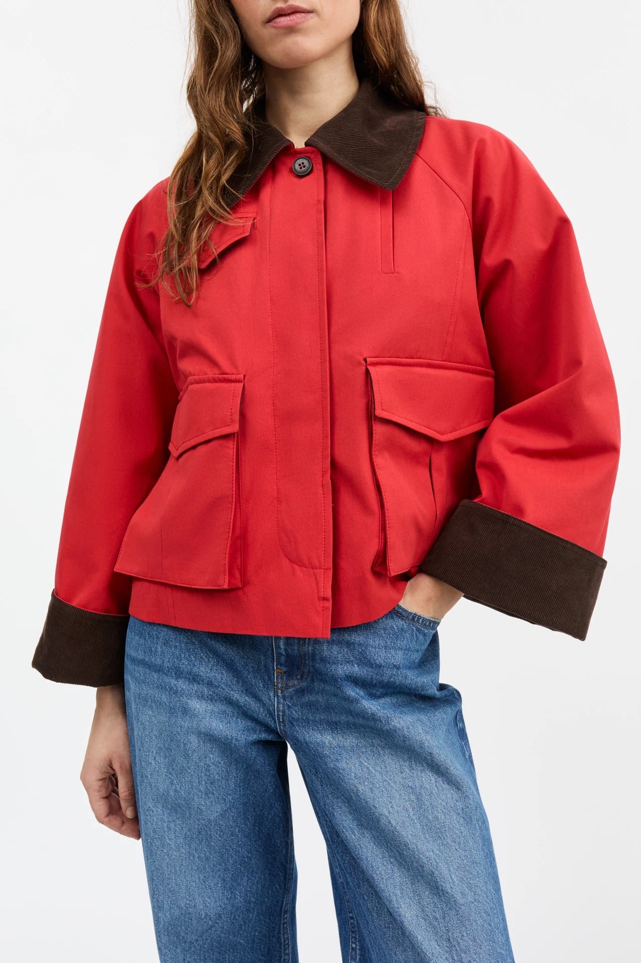 Skall Studio Gaby City Jacket