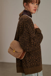 Soeur Bellissima Mini Bag - Sable/Noisette Beige