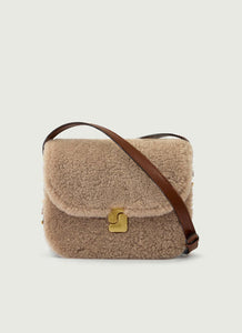 Soeur Bellissima Mini Bag - Sable/Noisette Beige