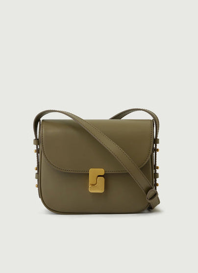 Soeur Bellissima Mini Bag - Sauge Vert