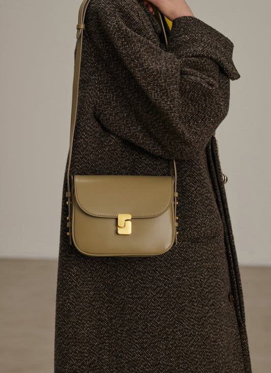 Soeur Bellissima Mini Bag - Sauge Vert