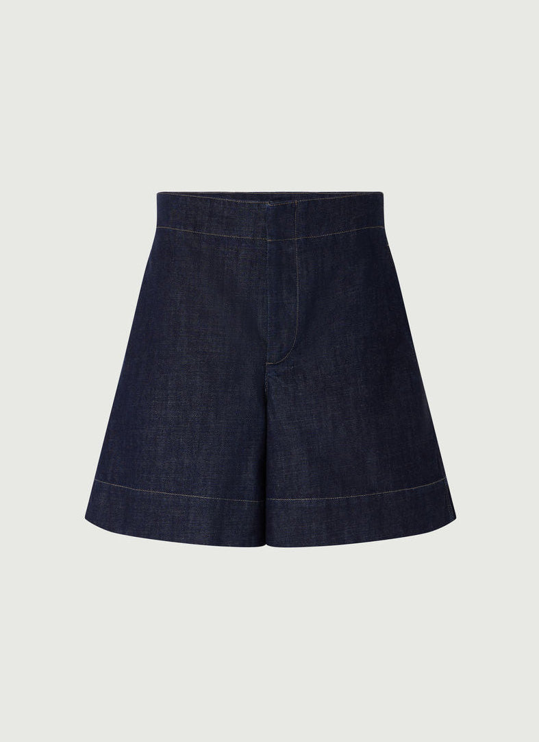 Soeur Emile Shorts - Raw Denim