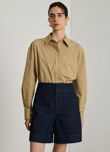 Soeur Emile Shorts - Raw Denim