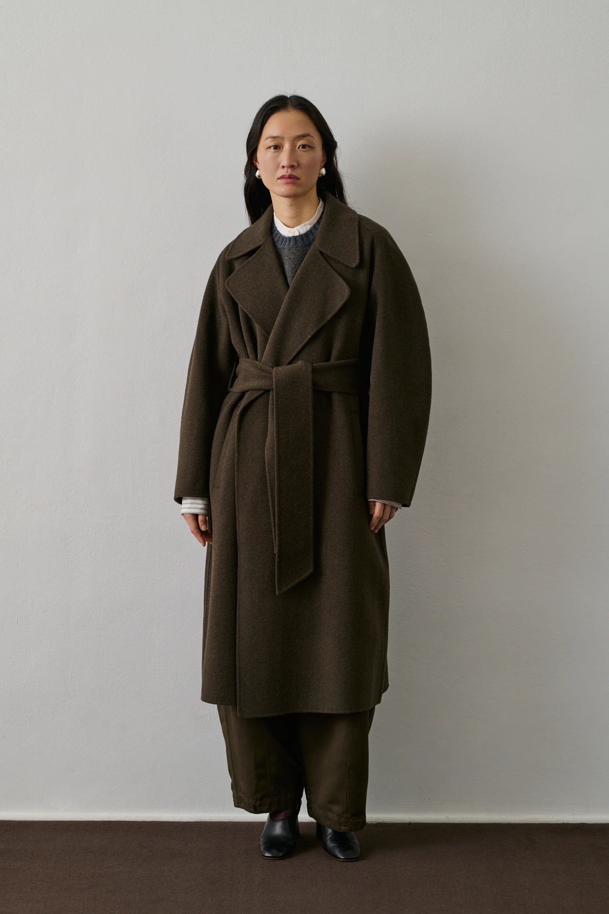 Soeur Harvard Coat
