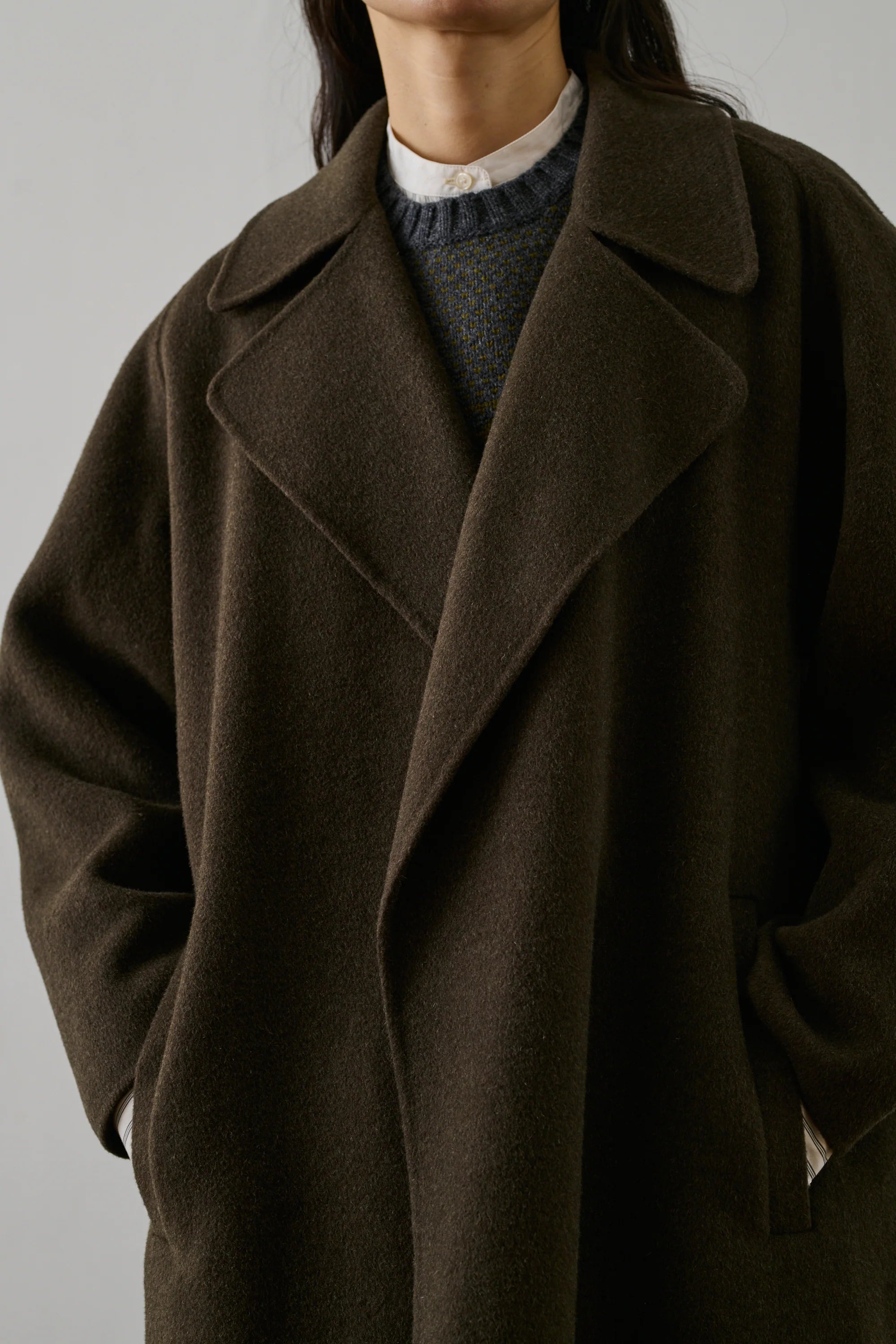 Soeur Harvard Coat