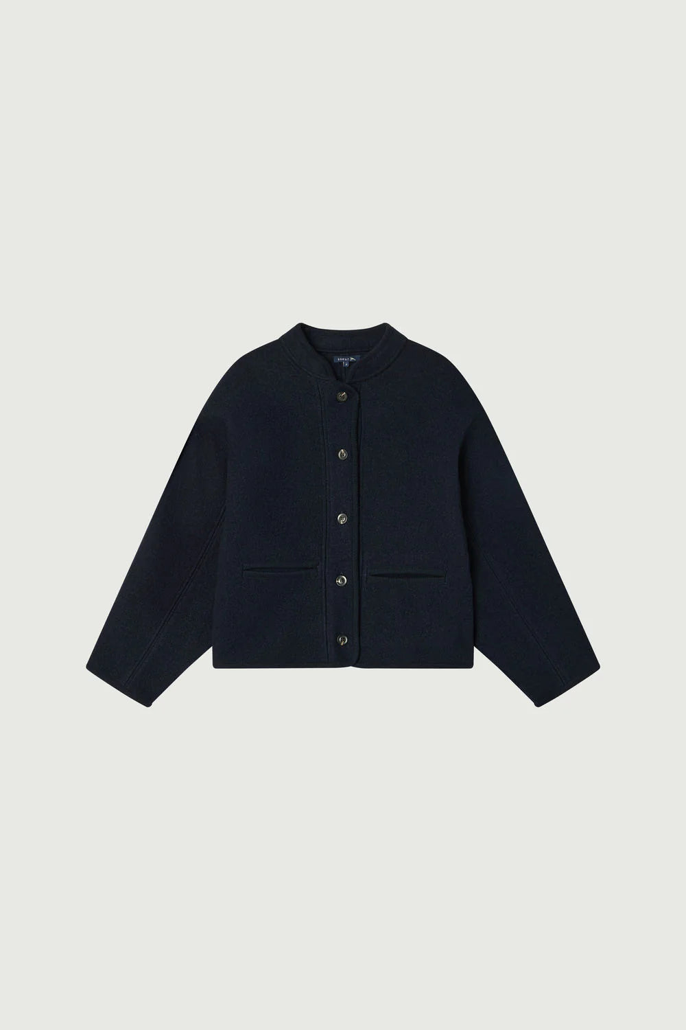 Soeur Olumpe Jacket - Navy