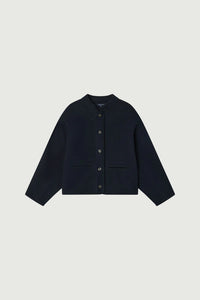 Soeur Olumpe Jacket - Navy