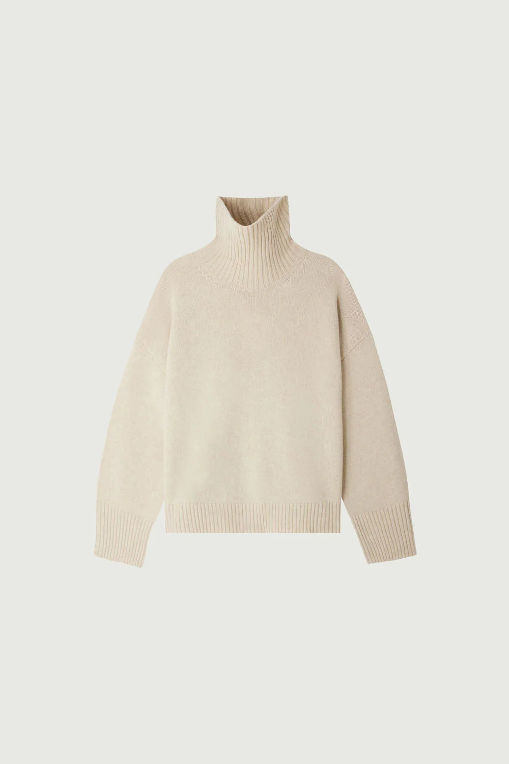Soeur William Pullover - Ecru