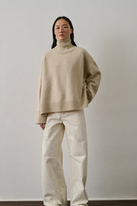 Soeur William Pullover - Ecru