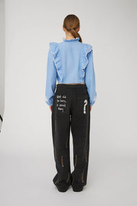 Stella Nova Bakc to School Embroidered Trousers