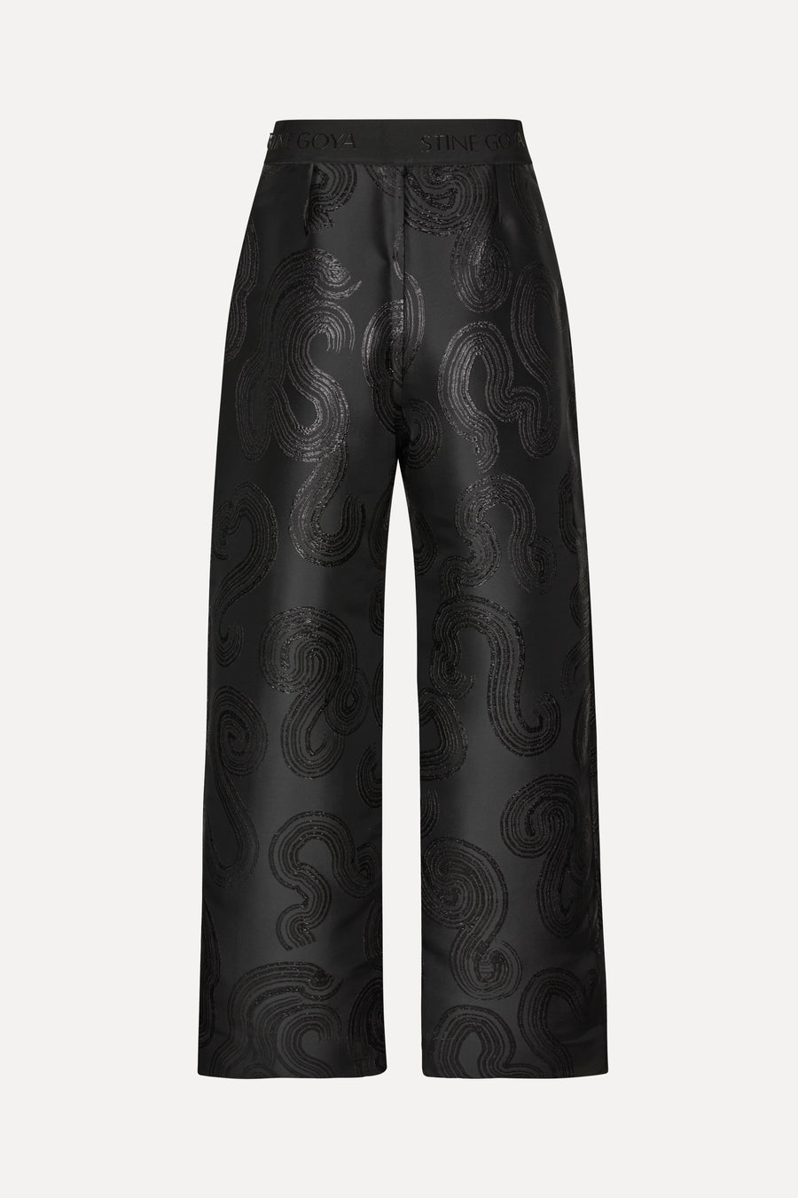 Stine Goya Ciara Pants _ Swirl