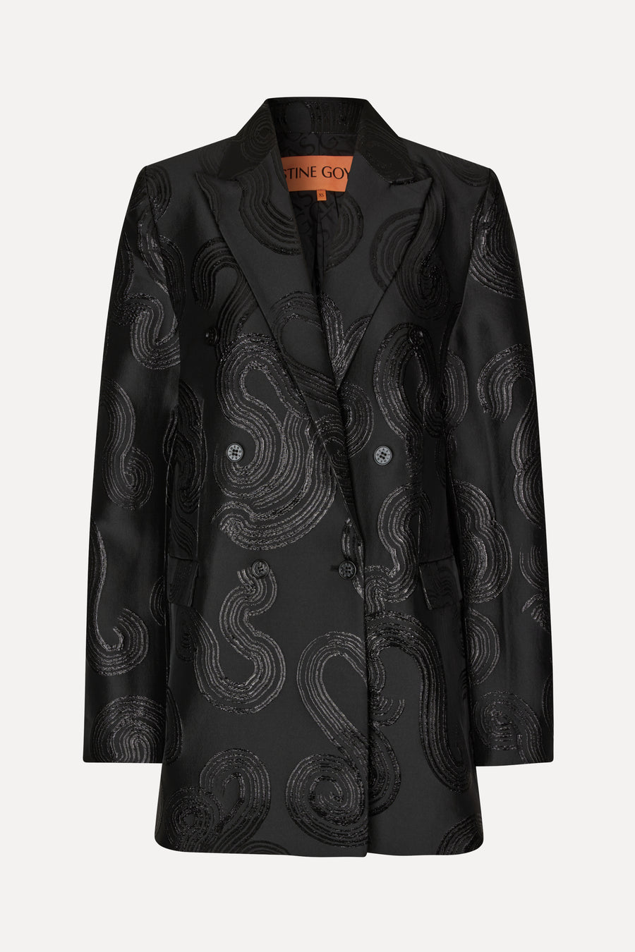 Stine Goya Theo Jacket - Swirl by