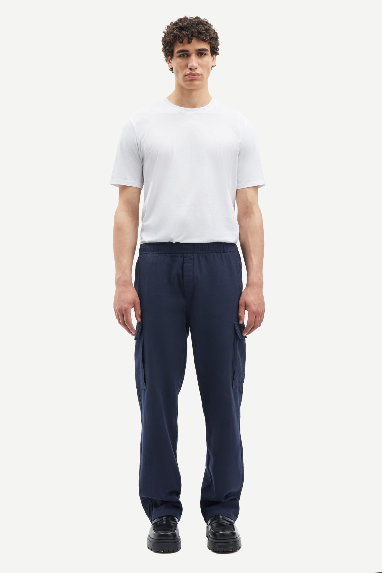 Samsoe Samsoe Samagnus Cargo Trousers
