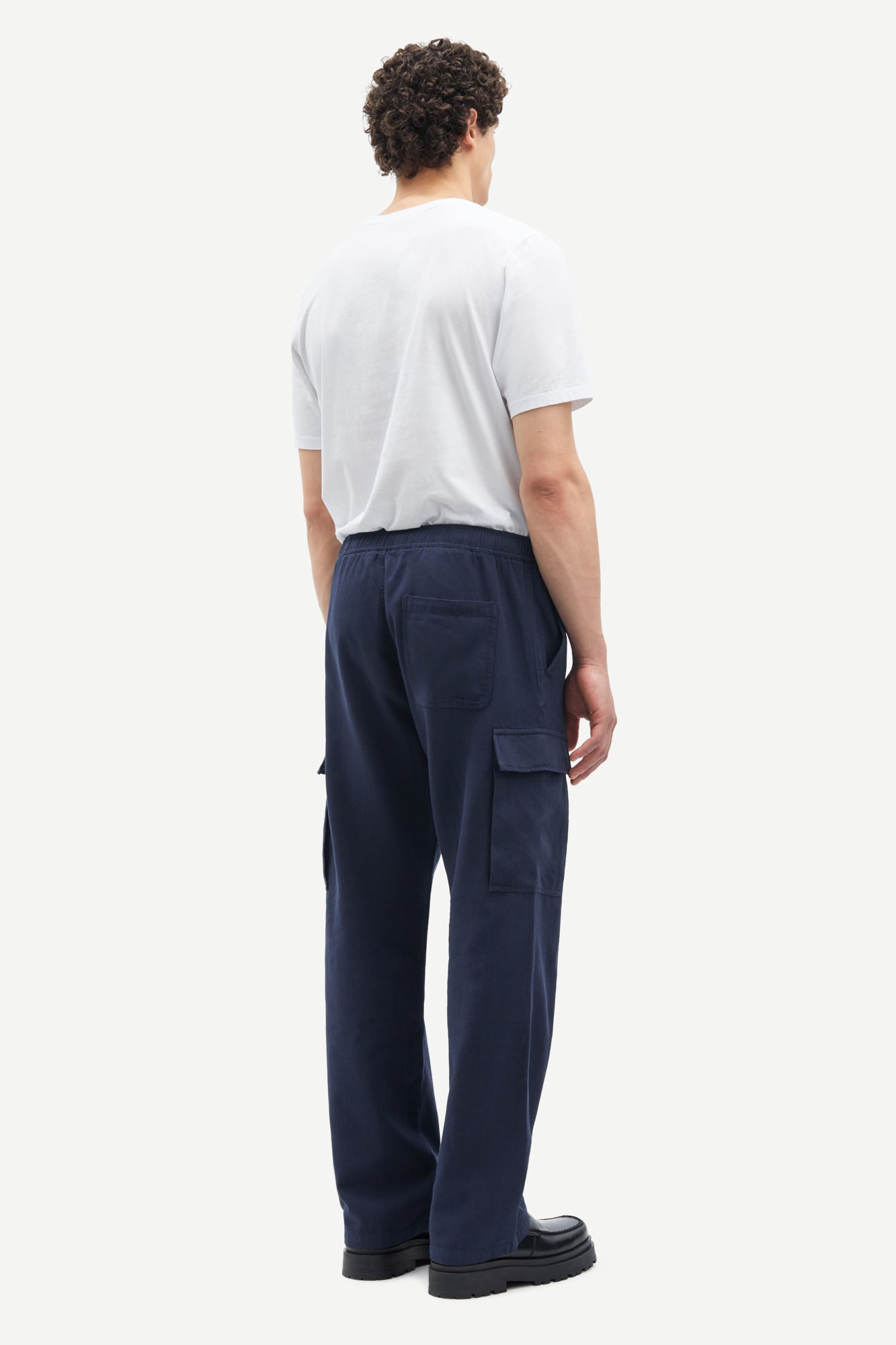 Samsoe Samsoe Samagnus Cargo Trousers