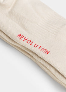 Revolution Jaquard Crew Sock