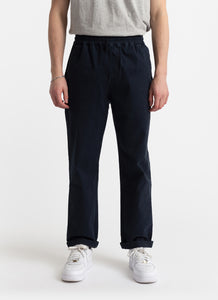 Revolution Casual Trousers - Navy
