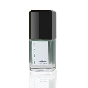 A Weathered Penny Moss Nail Polish - White Feather Boutique