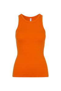 Samsoe Samsoe Alexo Tank - Russet Orange