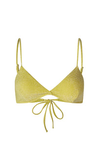 Samsoe Samsoe Alyssa Top - Acid Green