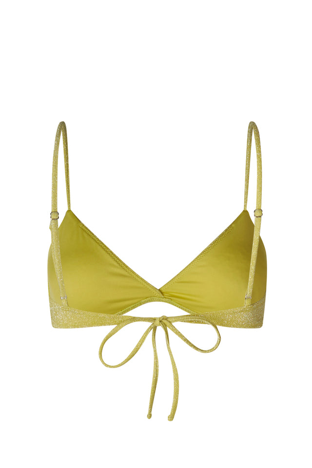 Samsoe Samsoe Alyssa Top - Acid Green